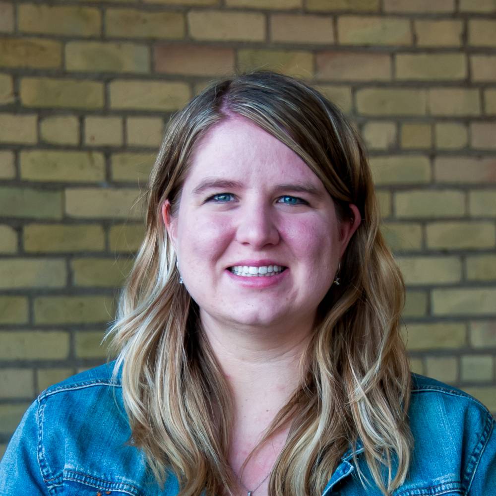 headshot of Allie Futhey