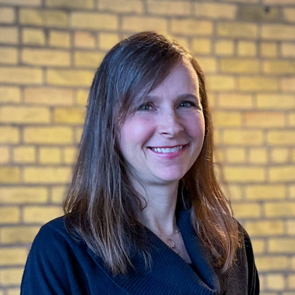 headshot of Amy DeBruin